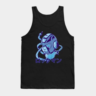 Mega Tank Top